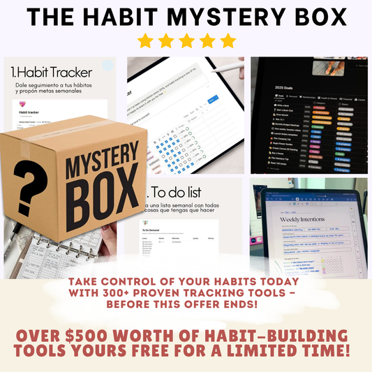 The Habit Mystery Box